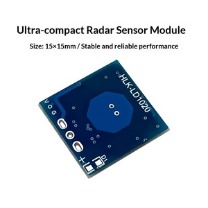 Hailingke 10G <strong>Microwave</strong> LD1020 Magnetic Sensing Module 3.3V Low Power Consumption Micro <strong>Motion</strong> Intelligent Sensing <strong>Sensor</strong> - Product Image 3