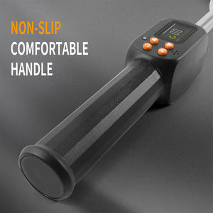 Chiave dinamometrica digitale a 72 denti 6.8 ~ 135N/m Chiave dinamometrica digitale da 3/8 pollici per impieghi gravosi - Product Image 6