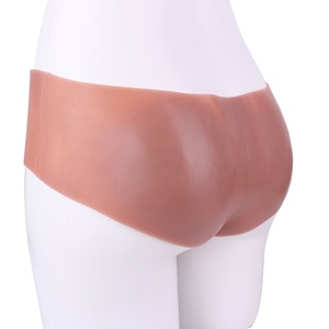 SXXY Strap on Hollow <b>Dildo</b> Panties Lesbian Anal Cock Ultra Elastic G-Spot Wearable Hollow Penis Sleeve Harness Sex Toy for Man - Product Image 6