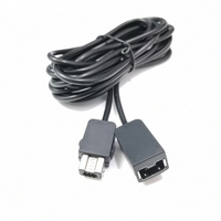Antarmuka Host untuk Kabel Ekstensi SNES Mini untuk Kabel Ekstensi Pengontrol Klasik WII 3M untuk Aksesori Konsol Game SNES