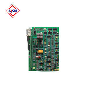 Kule vinç yedek parçaları VAC döner blok M-61406-43 PCB kartı bileşenleri birimi - Product Image 5