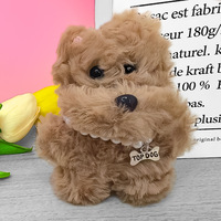 Peluche Capybara Personnalisée de Haute Qualité, Jouet en Peluche en Gros, Remplissage Coton PP, 11-30cm, Porte-clés