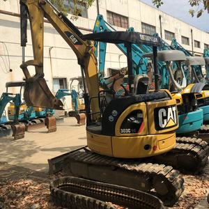 303C แมวมือสองเครื่องขุดมือสองเครื่องขุด303.5E 304C 305.5E 305.5E2 306D - Product Image 6