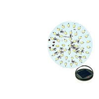 SERVICIO COMPLETO DE PCB LED de Aluminio Personalizados y Servicios de PCBAS, PCB + SMT