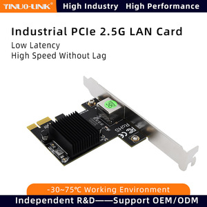 N11 công nghiệp 2.5GB card mạng, PCIe Network Adapter RJ45 PCI Express Gigabit <span class=keywords><strong>Ethernet</strong></span> thẻ cho <span class=keywords><strong>Windows</strong></span> 11/10/8.1/8/7/<span class=keywords><strong>XP</strong></span> - Product Image 2