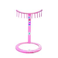 Kit de jeu d'arcade DIY Catch Stick - Jeu d'amusement en métal pour les 3 ans et plus, personnalisable, avec garantie d'un an