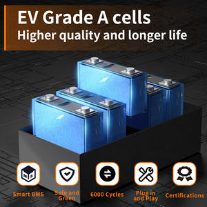 Paket Baterai Lithium Ion LiFePO4 24V 50Ah dengan Bluetooth, Peringkat IP65, 4000 Siklus, Pengosongan Kontinu 80A, Baterai Trolling Kelautan - Product Image 4