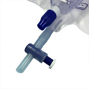 ถุงเก็บปัสสาวะแบบใช้แล้วทิ้ง,ถุงเก็บปัสสาวะขนาด200มล. 400มล. 500มล. 2000มล. พร้อม <span class=keywords><strong>CE</strong></span> - Product Image 4