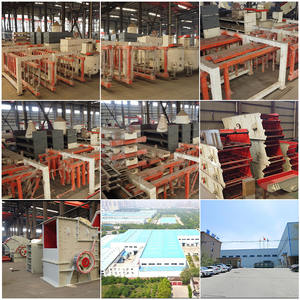 Ligne de production de pierre artificielle, fournisseurs de machines à fabriquer des blocs de béton préfabriqués, ligne de production automatique de blocs AAC - Product Image 5