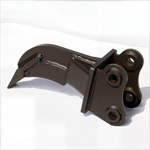 Accessorio <span class=keywords><strong>Ripper</strong></span> per Mini Escavatore - Dissodatore per Terreno Resistente per Giardinaggio e Paesaggistica - Product Image 1