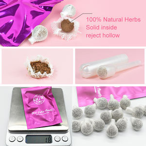 Tampons détox extraits de perles de Yoni aux herbes naturelles 100% pour femmes - Product Image 3