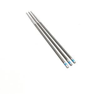Kit de limes à chaîne Twin Deer Star 200 mm pour l'entretien des chaînes de soupapes - Product Image 1