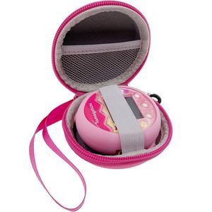 Étui de transport rigide en EVA, étui de protection, étui de voyage rigide en EVA pour machine de jeu Tamagotchi - Product Image 3