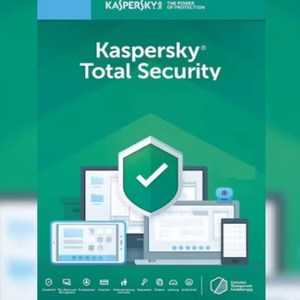 Licencia Original <span class=keywords><strong>de</strong></span> Software Antivirus Kaspersky Total Security por 1 Año para 1 Usuario - Product Image 3