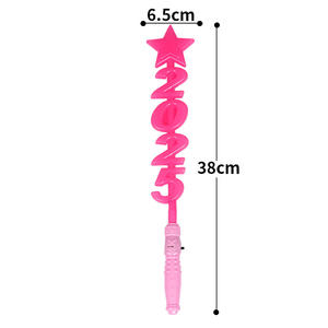 Horquillas luminosas 2025, tiara <span class=keywords><strong>de</strong></span> Nuevo <span class=keywords><strong>Año</strong></span>, diadema soldada ligera, actividades <span class=keywords><strong>de</strong></span> <span class=keywords><strong>concierto</strong></span>, artículos <span class=keywords><strong>de</strong></span> fiesta <span class=keywords><strong>de</strong></span> Nochevieja para niños, venta al por mayor - Product Image 6