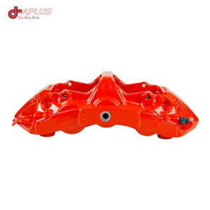 ชุดดิสก์เบรกคาร์บอนเซรามิกสมรรถนะสูง Aplusracing ขนาด 380 มม. คุณภาพสูง ใหม่ รับประกัน 1 ปี สำหรับ Boxster S 987 - Product Image 3