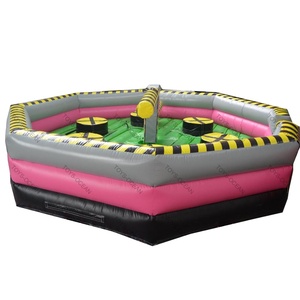 <span class=keywords><strong>Inflatable</strong></span> Thương Mại Nhảy Ra Cơ Khí Meltdown Đối Với Cuối Cùng Một Đứng - Product Image 1