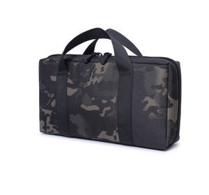 DFB031 Factory Wholesale Outdoor Tactical Handbag Hunting Tote EDC Tool Bag With Magazine Pouch Camouflage Gear Bags - Product Image 3