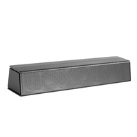 Barre de son de jeu hometheatre mini haut-parleur bluetooth audio domestique basse lourde TV ordinateur barre de son BT usine en gros