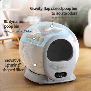 2023 EW at AT y leaning leaving ool utomatic Elf-limpieza ititter Ox Mart et oilet Ox <span class=keywords><strong>para</strong></span> ATS - Product Image 4