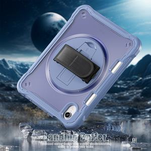 Funda Protectora Trasera Ultrafina Personalizada de TPU de 8.3 Pulgadas para <span class=keywords><strong>iPad</strong></span> <span class=keywords><strong>Mini</strong></span> <span class=keywords><strong>6</strong></span>, Carcasa Resistente para Tablet con Función Protectora, Precio Bajo - Product Image 3