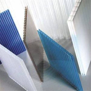 <span class=keywords><strong>แผ่น</strong></span><span class=keywords><strong>หลังคา</strong></span>แผงโพลีคาร์บอเนตแบบแข็งเคลือบ UV หลายผนัง<span class=keywords><strong>ใส</strong></span>สำหรับกลางแจ้ง - Product Image 3