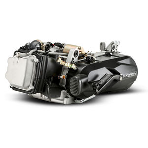 Moteur de moto GY6 100 125 150 CC 1P50QMG 1P52QMI 1P57QMJ Moteur à carter normal pour <span class=keywords><strong>HONDA</strong></span> - Product Image 2