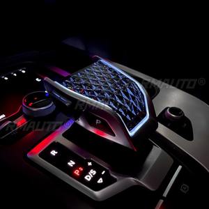 Placa Decorativa de Cristal para Palanca de Cambios, para Audi A4 A5 A6L Q5L Q6 Q7, Pieza de Modificación - Product Image 2