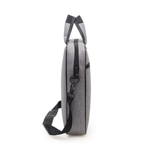 Sacoche pour ordinateur portable de 15,6 pouces, de qualité supérieure, pour hommes et femmes, design premium, matelassée, de haute qualité - Product Image 2