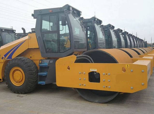 Rodillo Compactador de Un Solo Tambor Oficial de 22 Toneladas SSR220AC-10H con Fuerza de Excitación de 420/300 kN en <span class=keywords><strong>Venta</strong></span> - Product Image 6