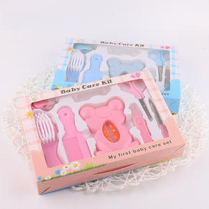 Набор для ухода за младенцами с щеткой для волос - Product Image 3