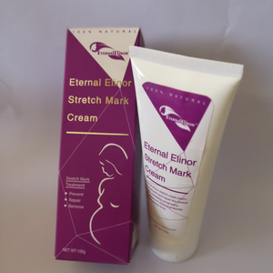 Crème Réparatrice Cutanée au Beurre de Karité de Haute Qualité, Infusée de Perles, Collagène et Aloe Vera – Puissant Éliminateur de Vergetures et Cicatrices - Product Image 4