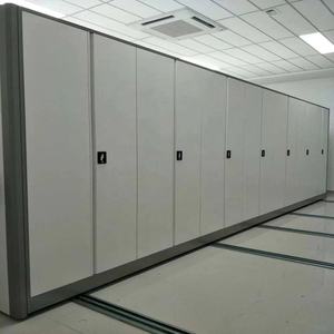 Usine de fabrication d'étagères de livres de bibliothèque en Chine prix bon marché à vendre système d'armoire d'étagères mobiles grande étagère d'organisation - Product Image 6