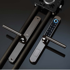 2020 Hotest alluminio intelligente <span class=keywords><strong>serratura</strong></span> della <span class=keywords><strong>porta</strong></span> wifi tt blocco - Product Image 6