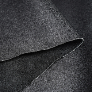 Venta directa del proveedor Piel de vaca Ganado Material de cuero real para zapatos Sofo Cuero de grano completo Cuero de vaca Cuero genuino - Product Image 5