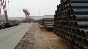 High Quality Factory Price Cng Lpg Gas High Pressure Seamless Pipe Steel Api 5l Gr.x52