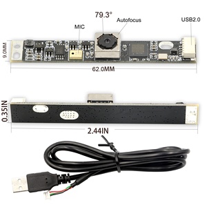 OEM IMX179 CMOS Sensor 4K <strong>Mini</strong> Camera Module 8MP 8Megapixel HD Autofocus Camera with USB <strong>Interface</strong> Embedded Industrial Modules - Product Image 2