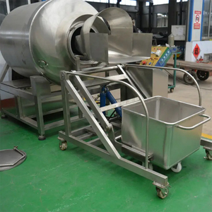 Vaso Mezclador al Vacío de Acero Inoxidable, Máquina para Condimentar Brochetas de Barbacoa, Cocina Comercial - Product Image 3