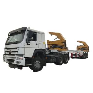 รถกึ่งพ่วงสำหรับ MQH37A 37ตันรถตักด้านข้างรถเทรลเลอร์รถกึ่งพ่วง - Product Image 6