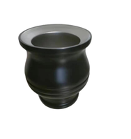 Ensemble de tasses bombilla en acier inoxydable, avec paille à cuillère, livraison gratuite, 180ml