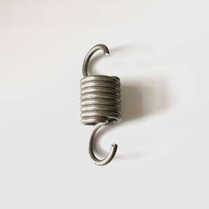 مخصص مزدوج هوك تمديد سلك التوتر الربيع الدفيئة والزراعة تطبيق الينابيع محددة - Product Image 6