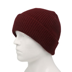 Bonnet de pêcheur 100% acrylique, chaud et tricoté pour l'hiver, avec impression de haute qualité, pour hommes et femmes, conçu pour la scène de la plage - Product Image 5