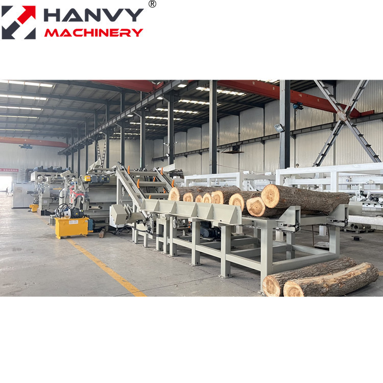 China Plywood Machinery Supplier Veneer Peeling
