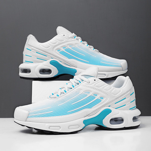 <span class=keywords><strong>Scarpe</strong></span> <span class=keywords><strong>Sportive</strong></span> Casual da Uomo per Tutte le Stagioni Nuove Estive Traspiranti con Soletta in Gomma Fodera in Rete di Tendenza per Autunno Inverno e Camminata - Product Image 2