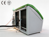 Équipement programmable de test de corrosion par chaleur sèche, chambre à plaques en titane pour composants électroniques, chambre à pulvérisation de sel