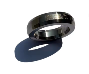 Chất lượng cao API 6A ASME b16.20 Vòng Chung miếng đệm thép carbon và cao su/EPDM cho mặt bích Ống niêm phong con dấu cơ khí phong cách - Product Image 1