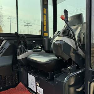 รถขุดโคมัตสึ PC56 มือสอง นำเข้าจากญี่ปุ่น รถขุดขนาดเล็กโคมัตสึ PC56 สภาพดี - Product Image 6