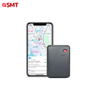 ST17 4G mini GPS Tracker rastreador với monitoreo de voz Boton SOS GPS Wifi LBS định vị - Product Image 1