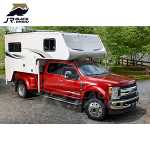 Nouveau modèle Slide in Pickup Camper Ute uniquement avec Wc Bed Travel Truck <span class=keywords><strong>pour</strong></span> Camping Caravan Cabin avec une large gamme d'utilisations - Product Image 1