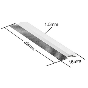 เครื่องเตรียมอาหารสแตนเลสแบบใช้มือ ใบมีดหั่นผักสำหรับเครื่องสับอาหาร - Product Image 4